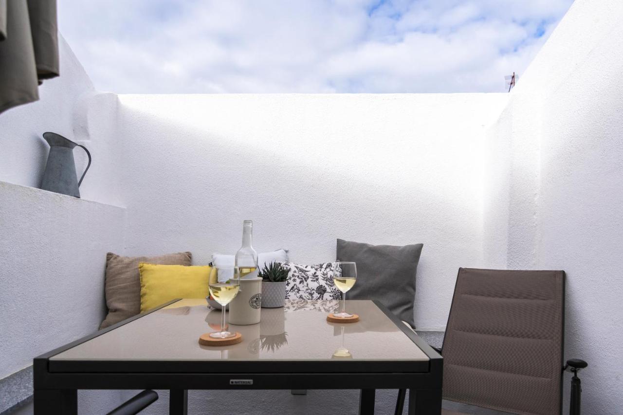 Ferienwohnung Casas Da Oliveira Setúbal Exterior foto