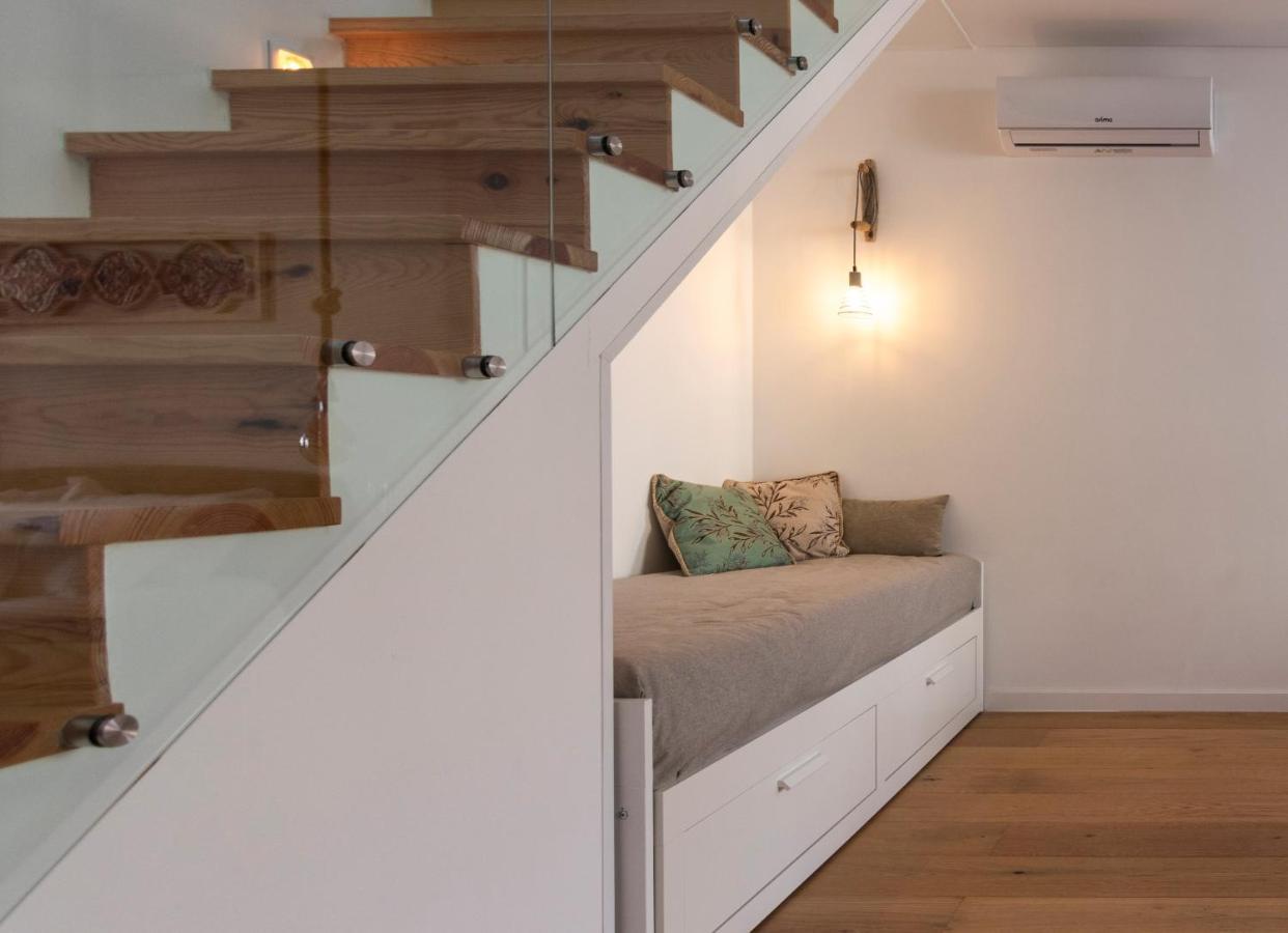 Ferienwohnung Casas Da Oliveira Setúbal Exterior foto